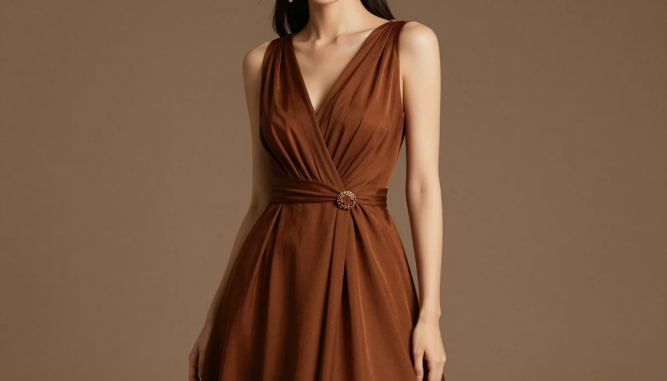 Styling Your Warm Autumn Wedding Guest Look