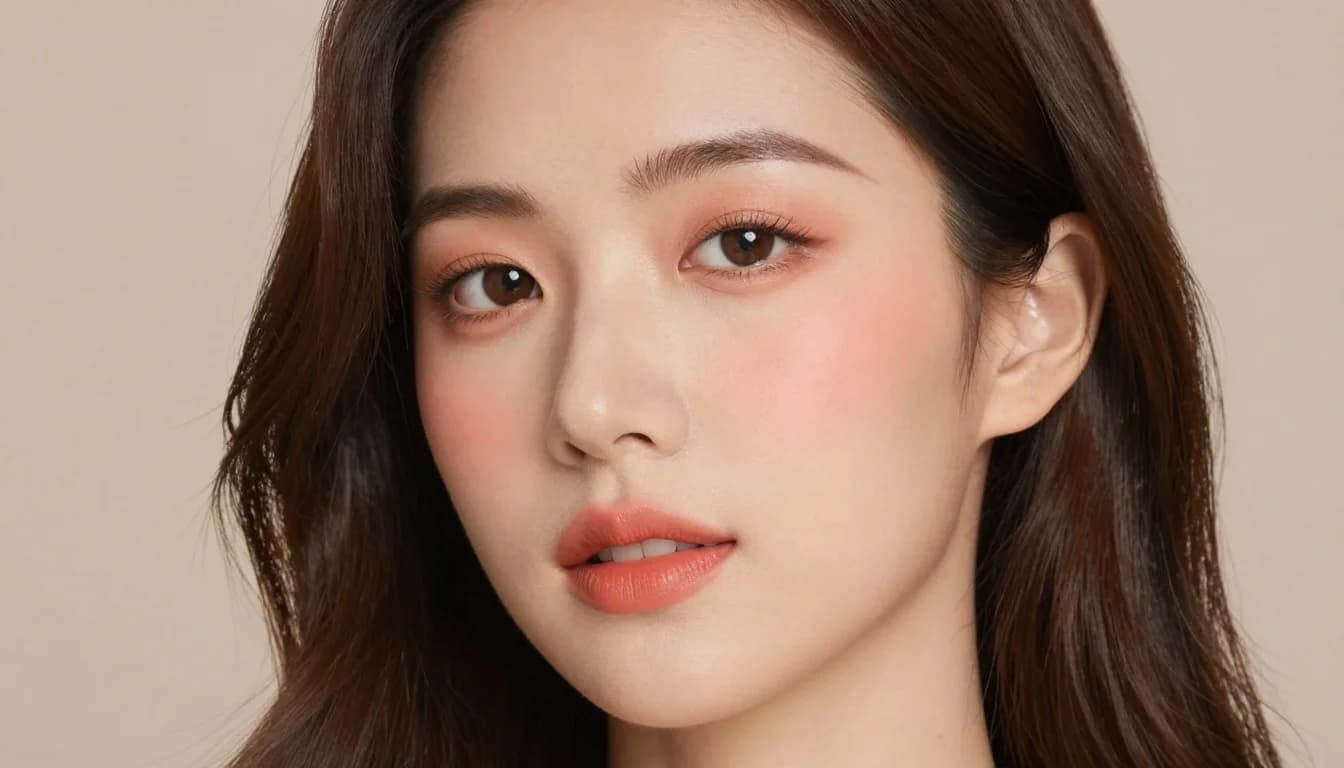 How to Build a Warm Spring Makeup Look