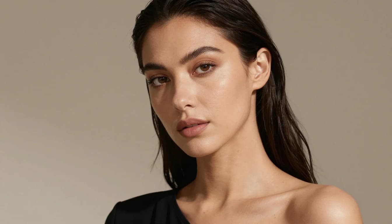 Why Olive Skin Has Specific Color Rules at Weddings