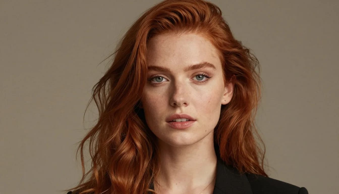Why Red Hair Changes Everything at a Wedding
