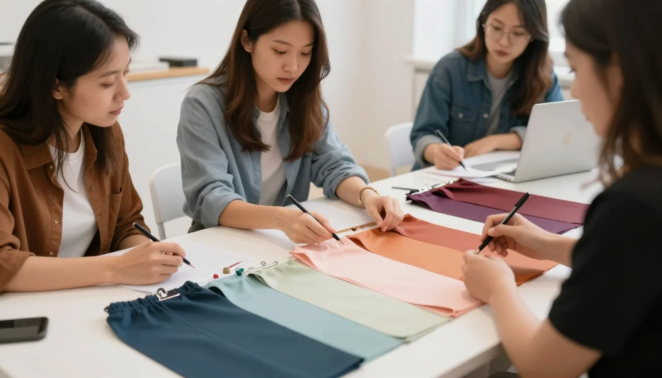 How to Start Using Color Analysis