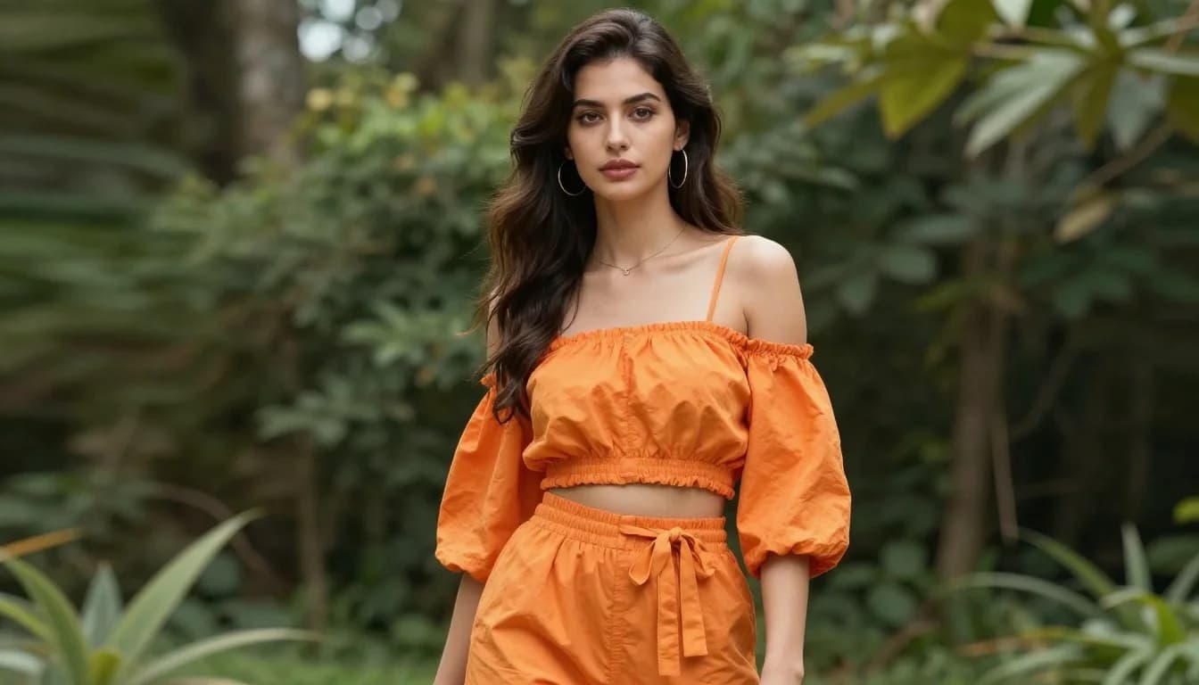 Why Orange Is So Undertone-Dependent