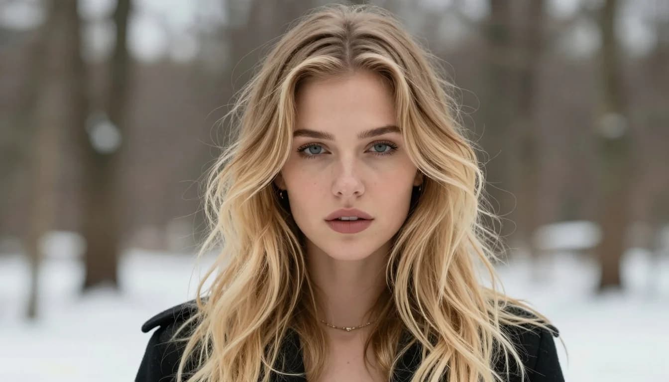 Why Blonde Hair Changes Your Winter Color Strategy
