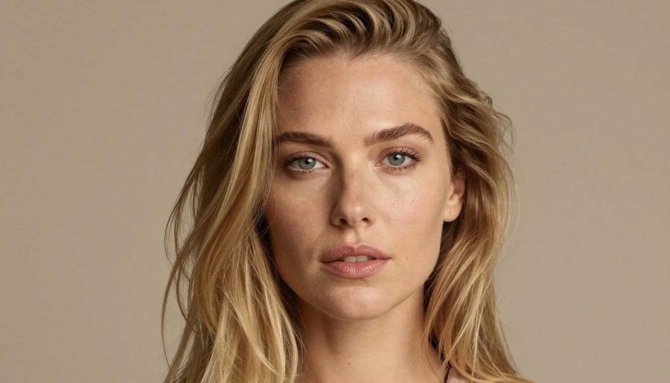 How Winter Light Challenges Blonde Hair