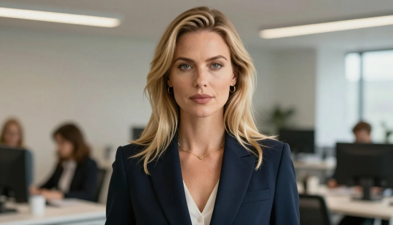 Why Blonde Hair Has Its Own Professional Color Logic