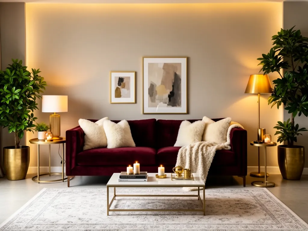 Colors that go with dark red including burgundy, maroon, and wine combinations