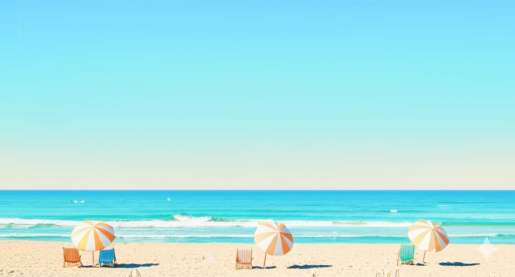 True Summer color palette featuring cool, clear colors like powder pink, sky blue, and periwinkle for seasonal color analysis