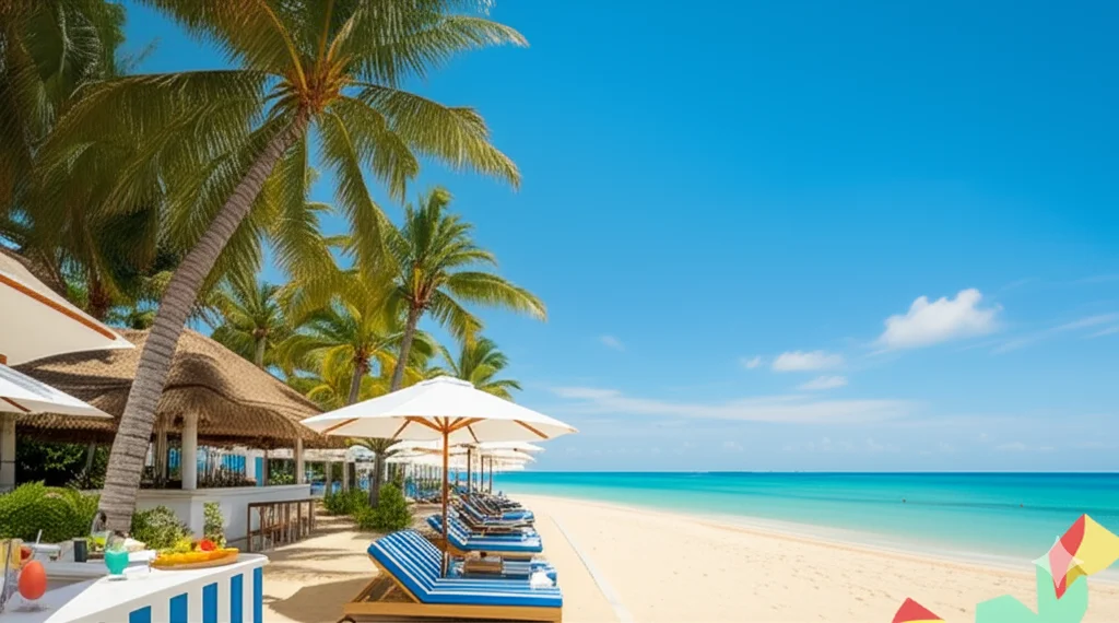 Light Summer color palette featuring cool, delicate colors like powder blue, soft pink, and light lavender for seasonal color analysis