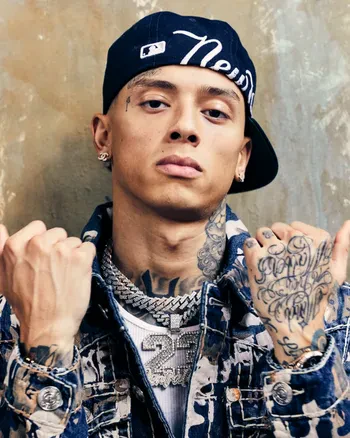 Editorial gallery of Central Cee styled in warm spring looks packed with coral, turquoise, and golden accents, highlighting papaya orange, sunny marigold, aqua turquoise, creamy ivory, and rose gold.