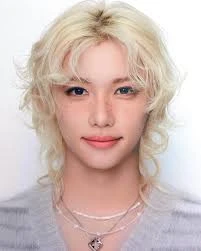 Editorial gallery of Felix (Stray Kids) styled in deep winter looks featuring sapphire, garnet, and chrome accents, highlighting midnight navy, crimson, amethyst, gunmetal, and snow white.